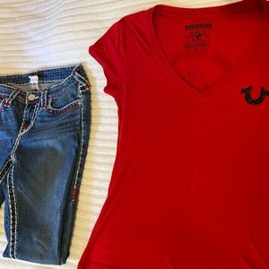 True religion jeans